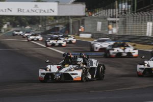 X-Bow: Hungaroring / Ungarn